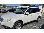 2012 Subaru Forester 2.5X Limited / OUTSIDE FINANCING