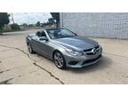 2014 Mercedes Benz E350 CONVERTIBLE