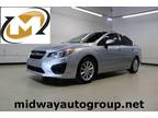 2013 Subaru Impreza 2.0i Premium