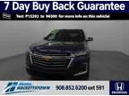 2023UsedChevroletUsedTraverseUsedAWD 4dr