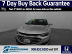 2022UsedChevroletUsedMalibuUsed4dr Sdn