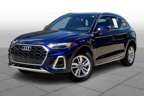 2024UsedAudiUsedQ5Used45 TFSI quattro
