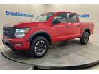 2023UsedNissanUsedTitanUsed4x4 Crew Cab