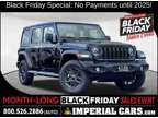 2024NewJeepNewWranglerNew4 Door 4x4