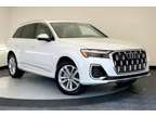 2025NewAudiNewQ7New55 TFSI quattro