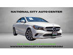 used 2018 Mercedes-Benz CLA CLA 250 4dr Coupe