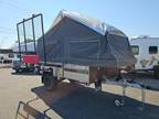 2020 Black Series Dominator Black Series Camper