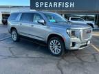 2024 GMC Yukon XL Silver, new
