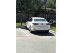 2022 Mazda 3 One Owner $28,000 OBO