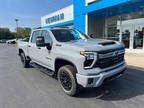 2024 Chevrolet Silverado 3500 Gray, new