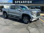 2024 GMC Sierra 1500 Silver, new