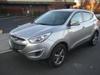 Used 2014 Hyundai Tucson for sale.