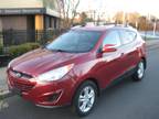 Used 2012 Hyundai Tucson for sale.