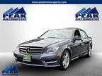 Used 2014 Mercedes-Benz C-Class for sale.