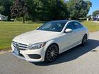 Used 2015 Mercedes-benz C-class for sale.