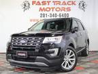 Used 2016 Ford Explorer for sale.