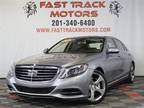 Used 2014 Mercedes-benz s for sale.