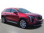 2022 Cadillac Red, 16K miles