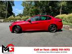 Used 2019 Alfa Romeo Giulia for sale.