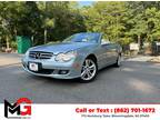 Used 2008 Mercedes-Benz CLK-Class for sale.