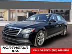 Used 2020 Mercedes-benz S-class for sale.