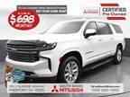 Used 2022 Chevrolet Suburban for sale.