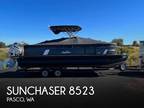 23 foot Sunchaser 8523