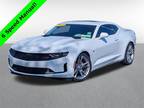 2022 Chevrolet Camaro White, 22K miles