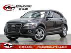 2015 Audi Q5 2.0T quattro Premium Plus - Plano,TX