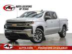 2019 Chevrolet Silverado 1500 LT - Plano,TX