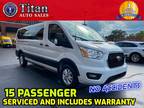 2021 Ford Transit Passenger Wagon XLT - Worth,IL