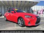 2017 Lexus IS 200t