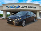 2021 Kia Forte Black, 60K miles
