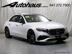 2024 Mercedes-Benz E-Class E 350 4MATIC