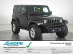 2014 Jeep Wrangler