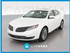 2014 Lincoln MKS