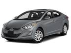 2014 Hyundai Elantra