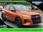 2022 Nissan Kicks