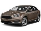 2018 Ford Focus