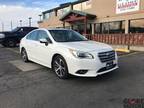 2015 Subaru Legacy