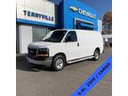 2021 GMC Savana 2500