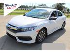 2018 Honda Civic Sedan