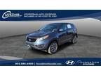 2015 Kia Sportage