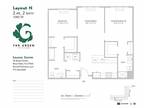The Green at Bloomfield - Layout N