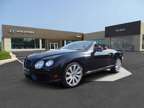 2014 Bentley Continental GTC V8