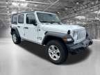2018 Jeep Wrangler Unlimited Sport S 4x4