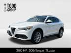2018 Alfa Romeo Stelvio Ti Lusso AWD
