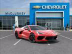 2024 Chevrolet Corvette Stingray