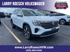 2024 Volkswagen Atlas SE 4Motion