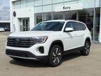 2024 Volkswagen Atlas SE 4Motion